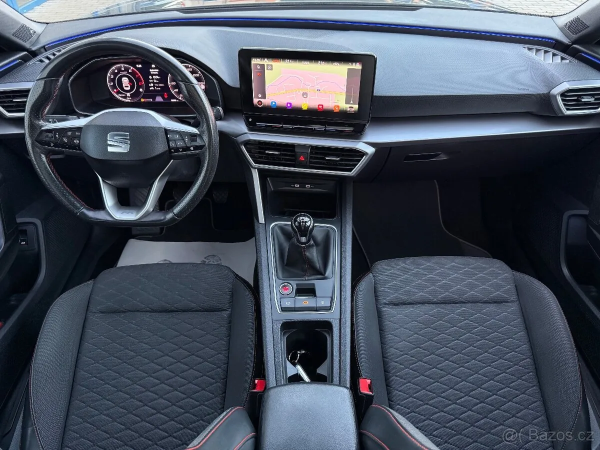 Seat Leon 2021 photo 5