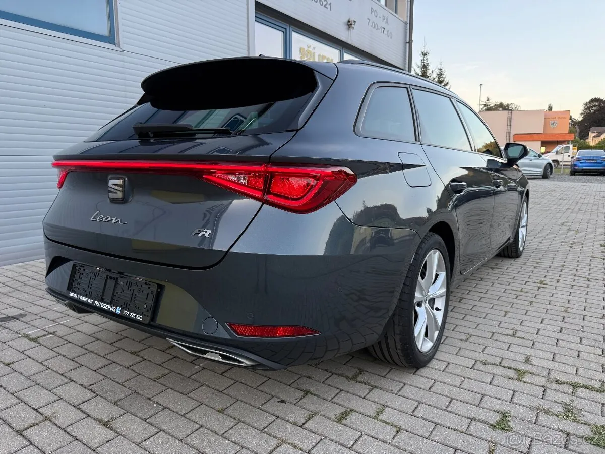 Seat Leon 2021 photo 3