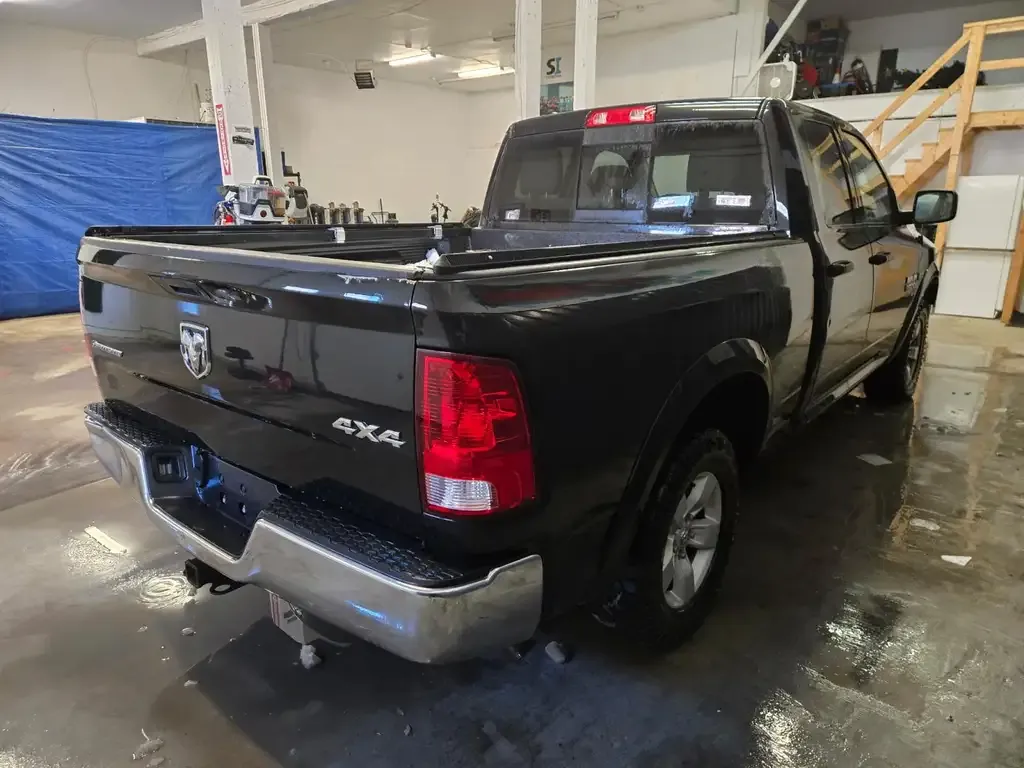 Ram 1500 2017 photo 4