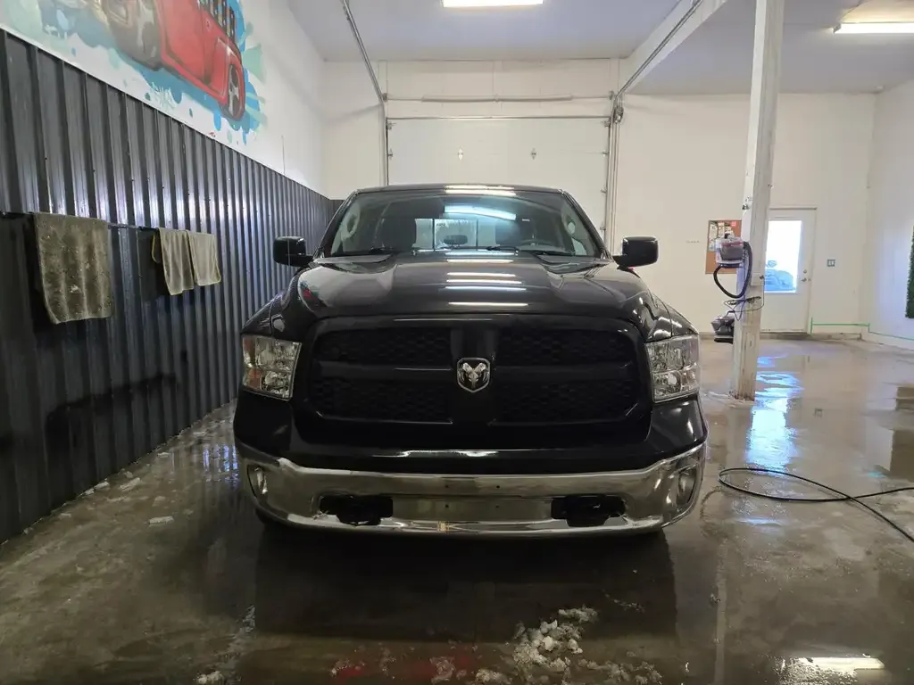 Ram 1500 2017 photo 2