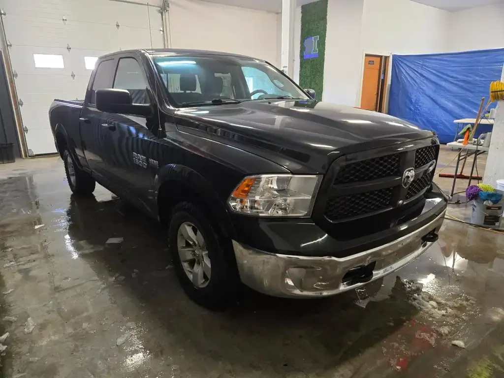Ram 1500 2017 photo 3