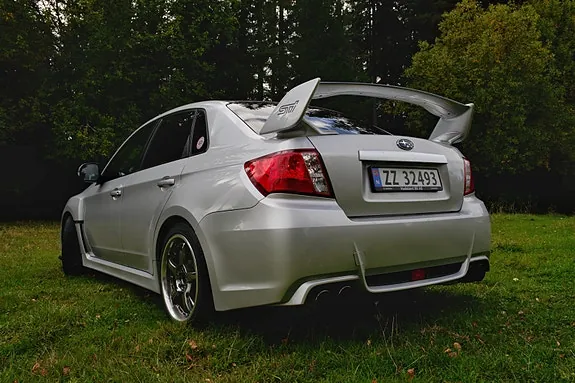 Subaru Impreza 2011 photo 5