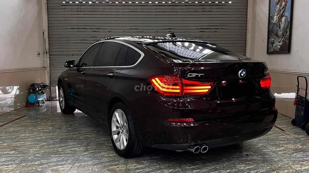 BMW 528Gt 2015 photo 5