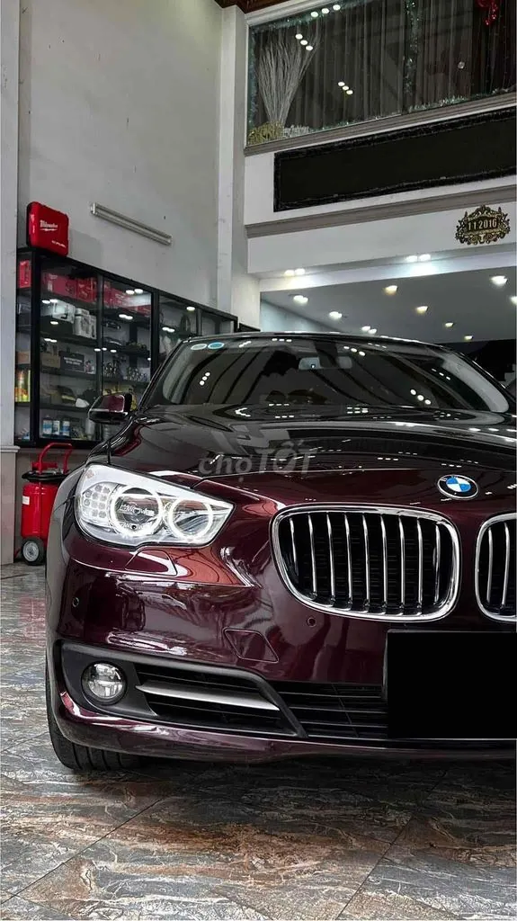 BMW 528Gt 2015 photo 2