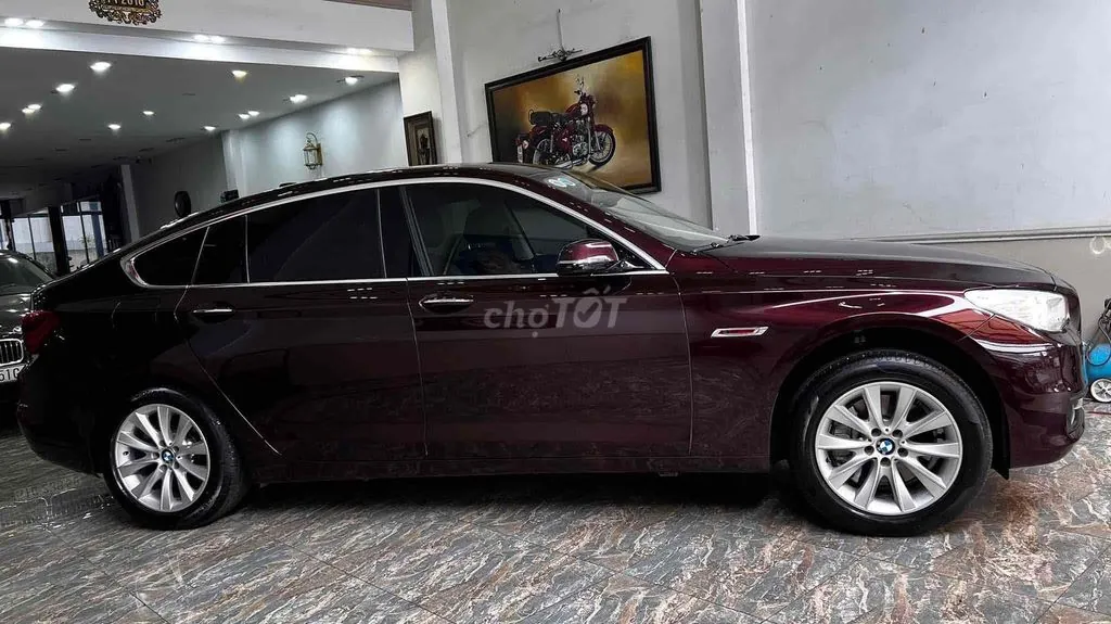 BMW 528Gt 2015 photo 3