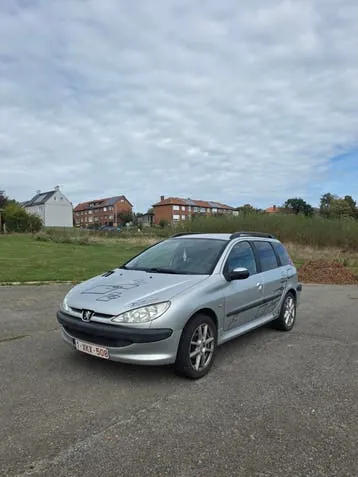 Peugeot 206