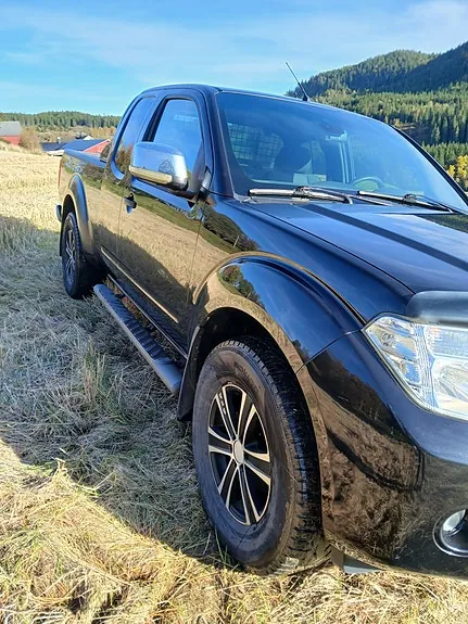 Nissan Navara 2011 photo 5