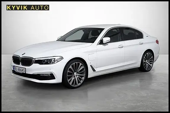 BMW 530E