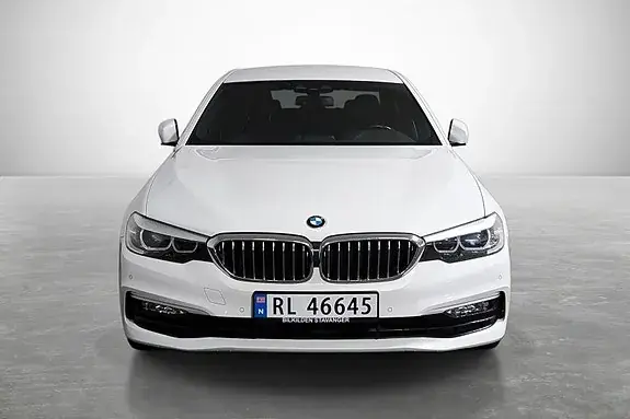 BMW 530E 2017 photo 2