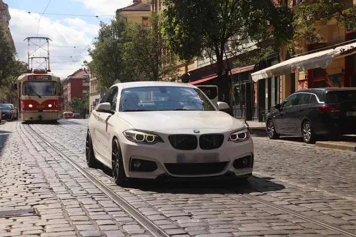 BMW 220I Coupé