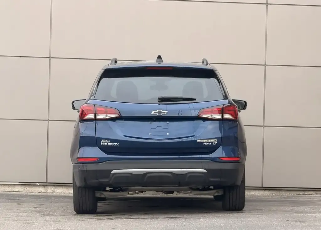 Chevrolet Equinox 2022 photo 5