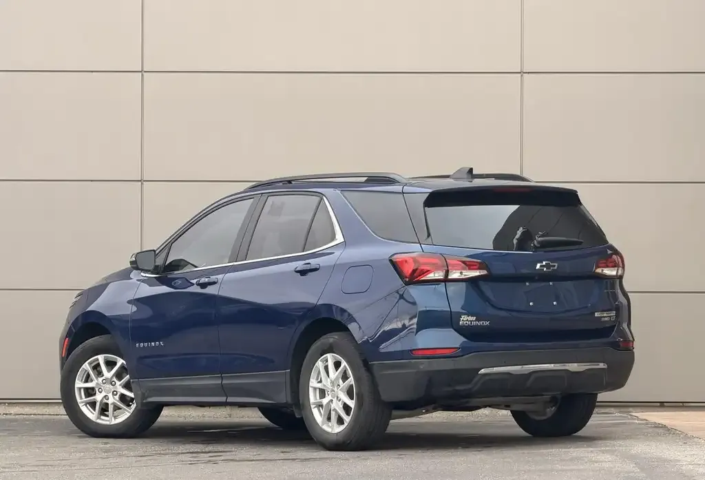 Chevrolet Equinox 2022 photo 4