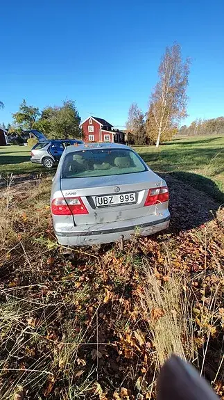 Saab 9-5 2003 photo 4