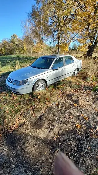Saab 9-5 2003 photo 3