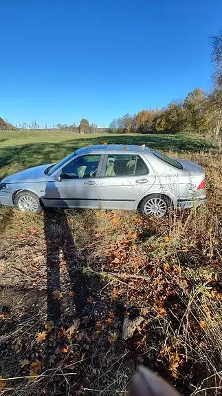 Saab 9-5 2003 photo 5