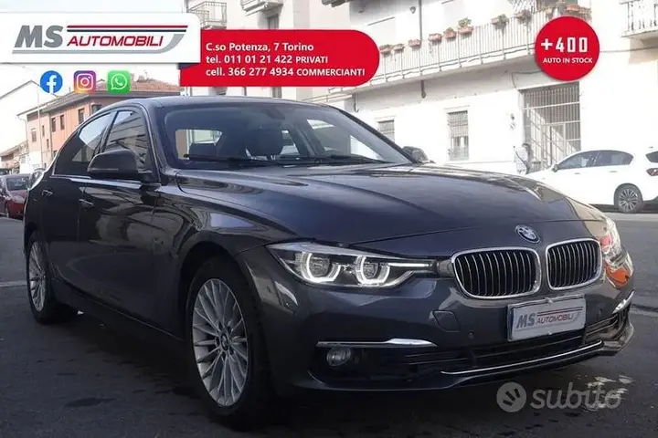 BMW 318D