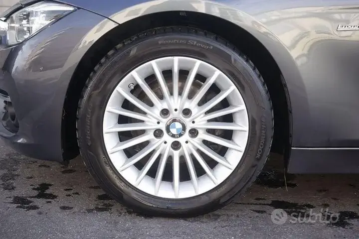 BMW 318D 2017 photo 5