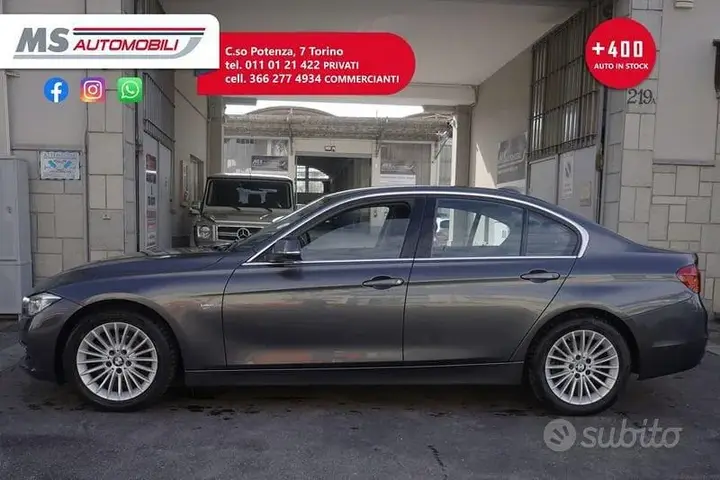 BMW 318D 2017 photo 4
