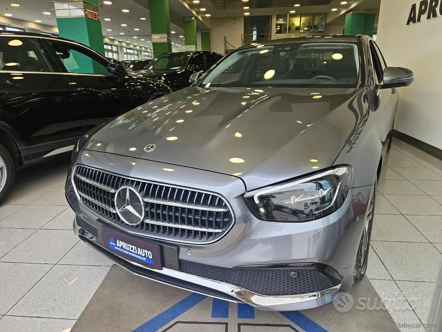 Mercedes-Benz E 200 D 2023 photo 3