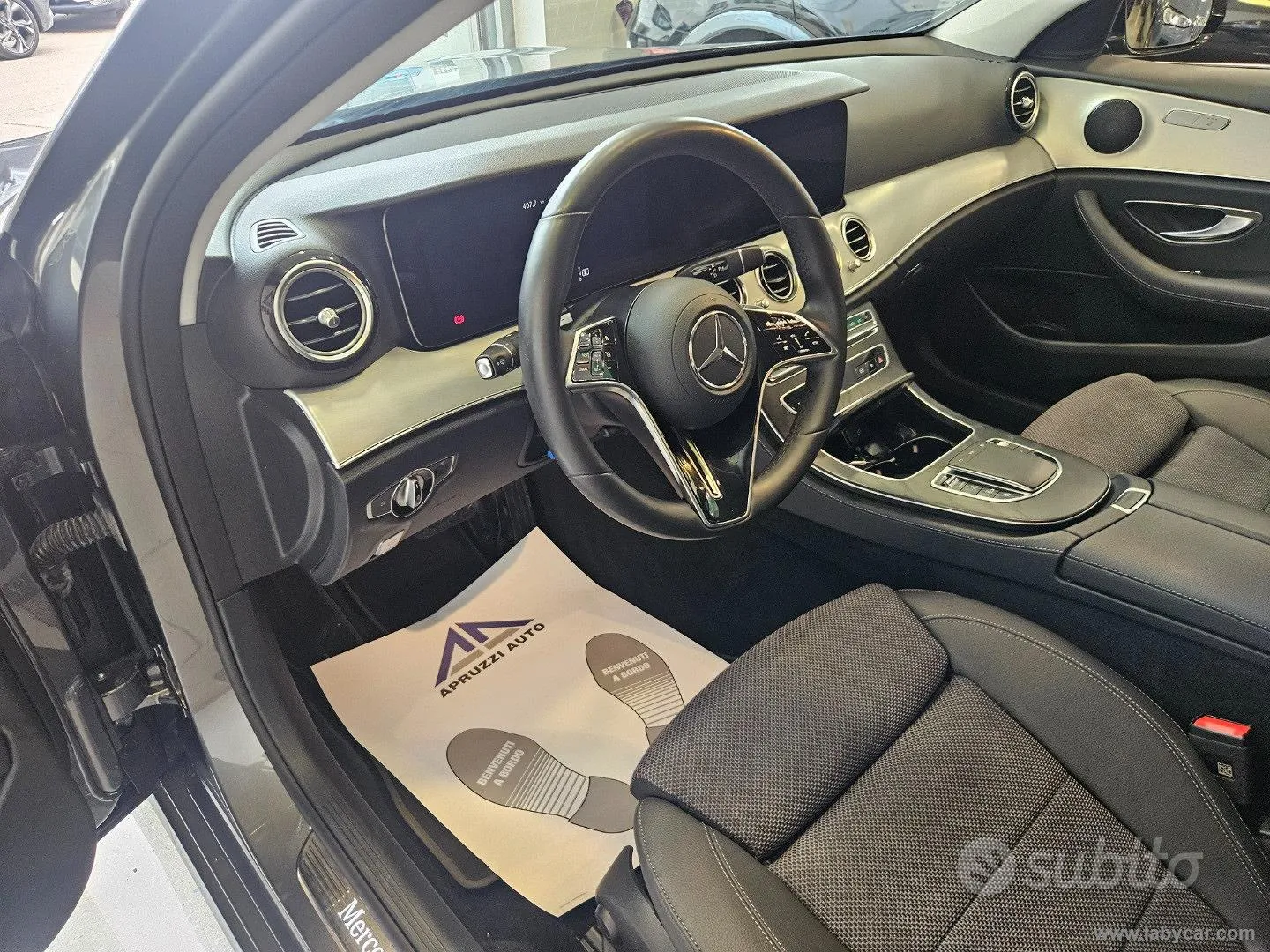 Mercedes-Benz E 200 D 2023 photo 5
