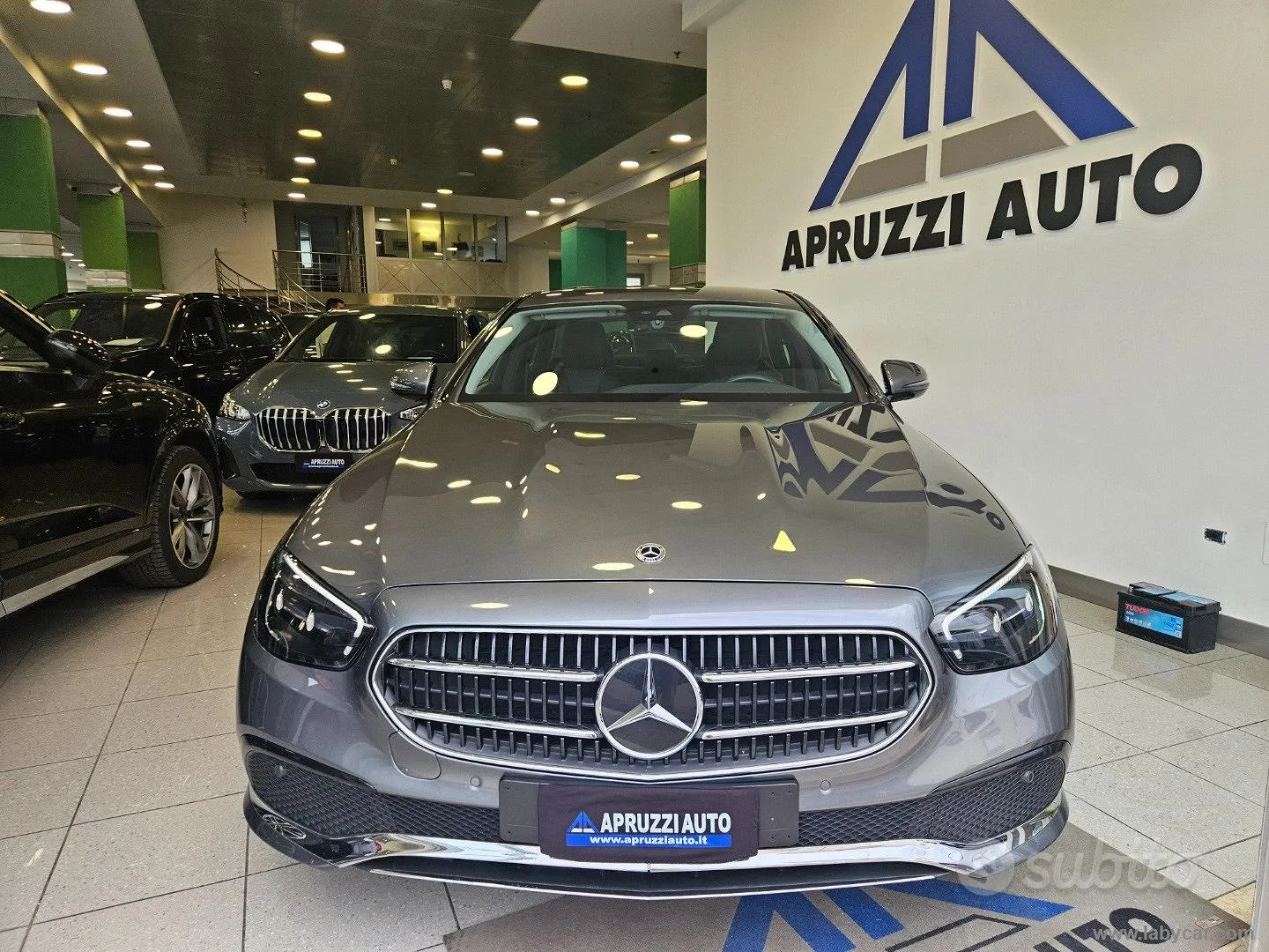 Mercedes-Benz E 200 D 2023 photo 2