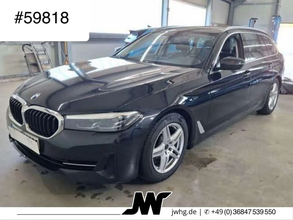 BMW 520D Touring