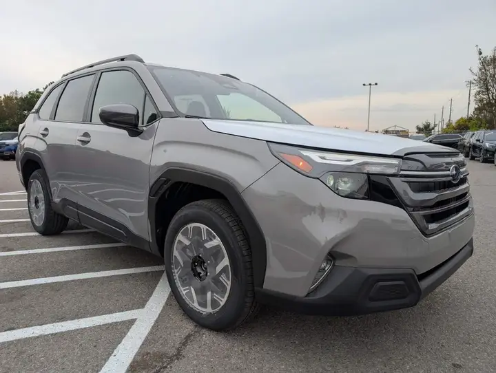 Subaru Forester 2026 photo 4