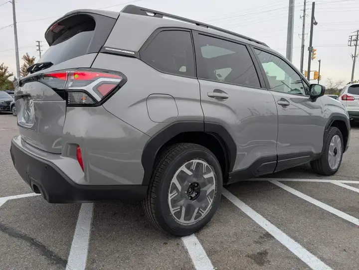 Subaru Forester 2026 photo 3