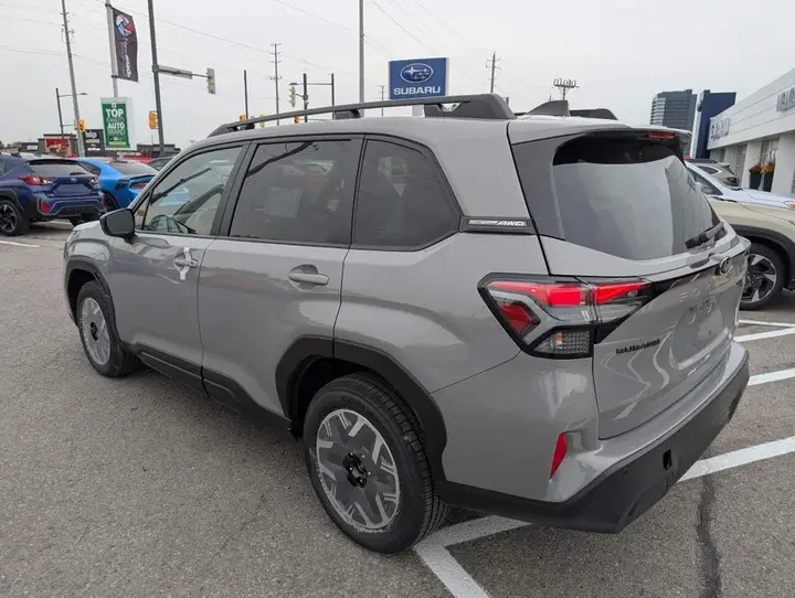 Subaru Forester 2026 photo 2