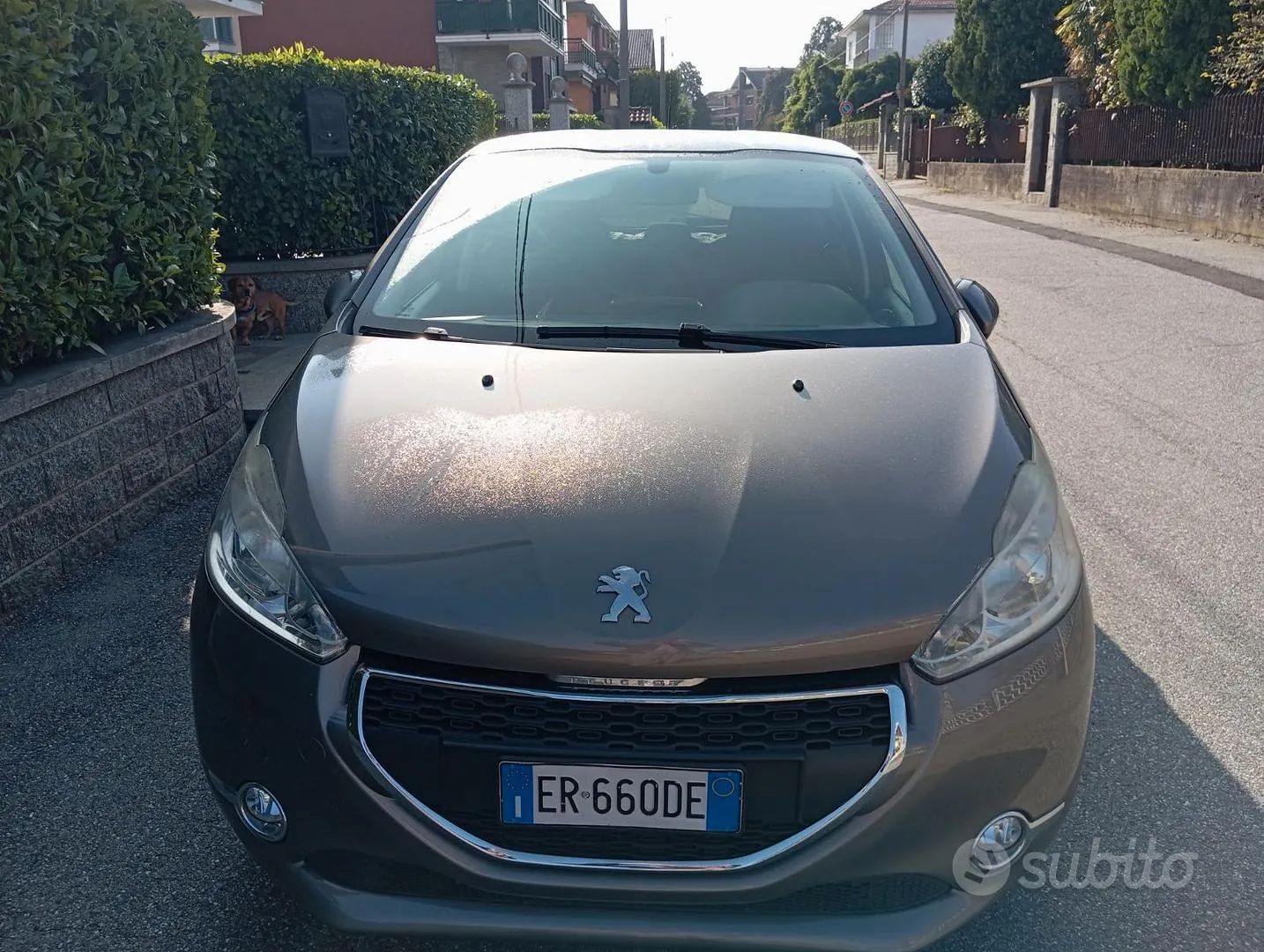 Peugeot 208 2013 photo 3