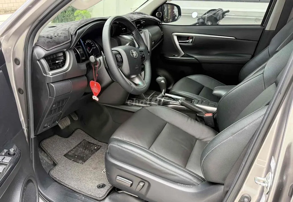 Toyota Fortuner 2022 photo 5