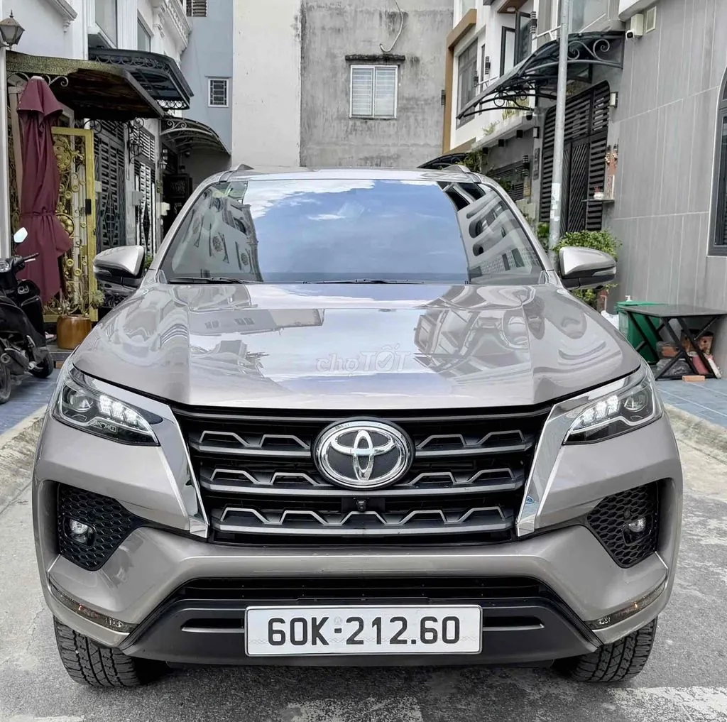 Toyota Fortuner