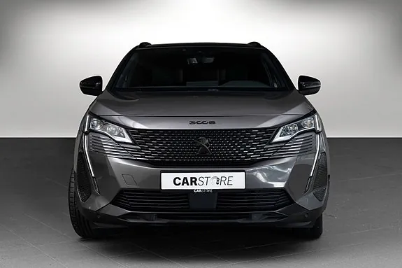 Peugeot 3008 2021 photo 4