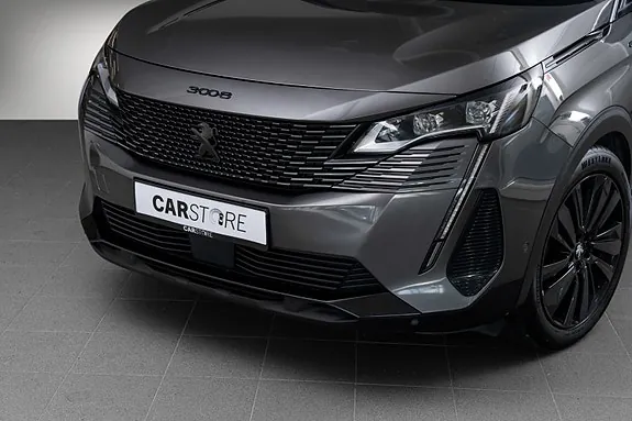 Peugeot 3008 2021 photo 2