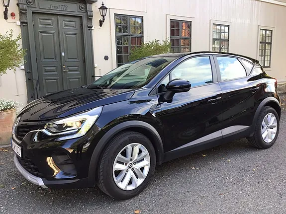 Renault Captur 2023 photo 5