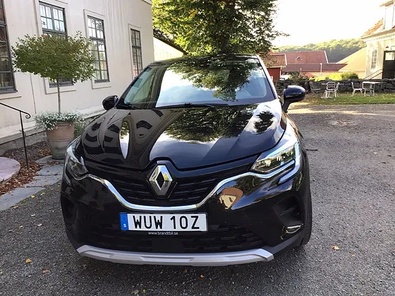 Renault Captur 2023 photo 2