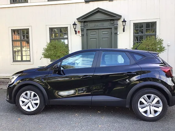 Renault Captur 2023 photo 4