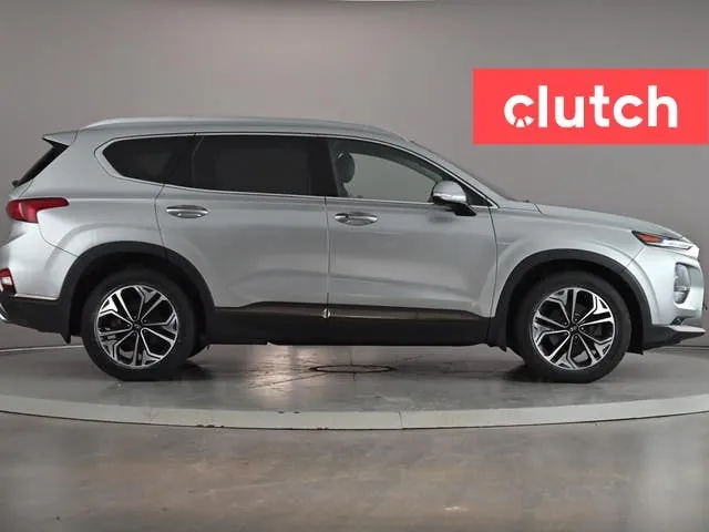 Hyundai Santa Fe 2020 photo 5