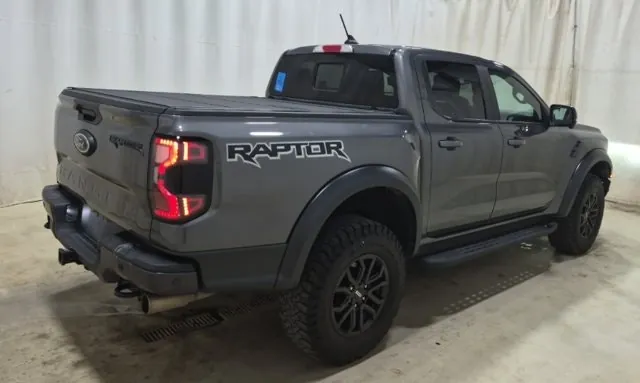Ford Ranger 2024 photo 3