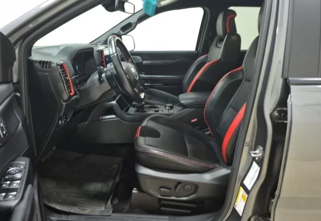 Ford Ranger 2024 photo 2