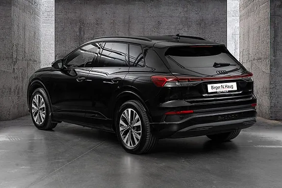Audi Q4 E-Tron 2025 photo 5