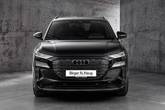 Audi Q4 E-Tron 2025 photo 3