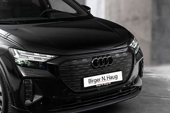 Audi Q4 E-Tron 2025 photo 2
