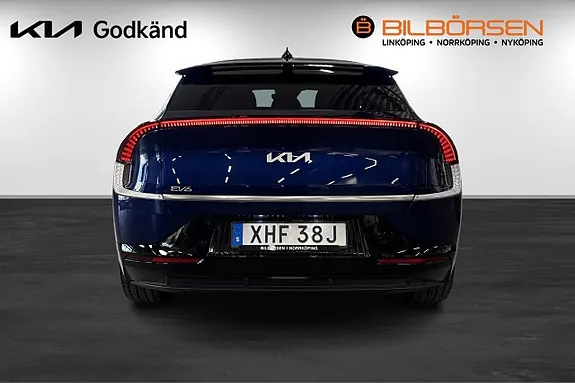 Kia Ev6 2023 photo 5