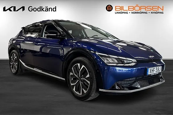 Kia Ev6 2023 photo 3