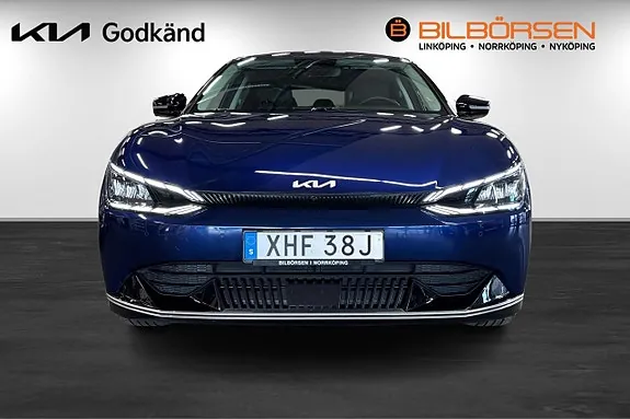 Kia Ev6 2023 photo 2