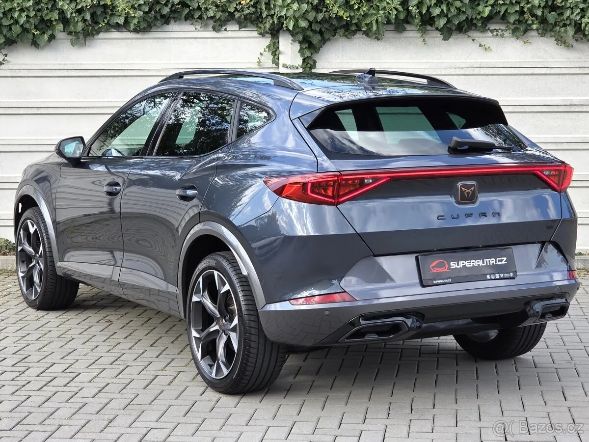 Cupra Formentor 2024 photo 4