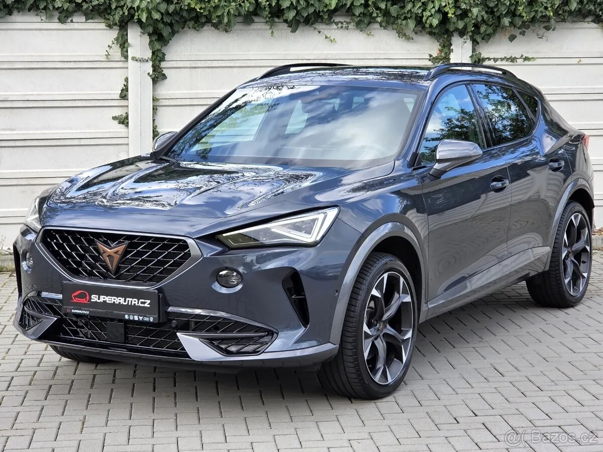 Cupra Formentor 2024 photo 3