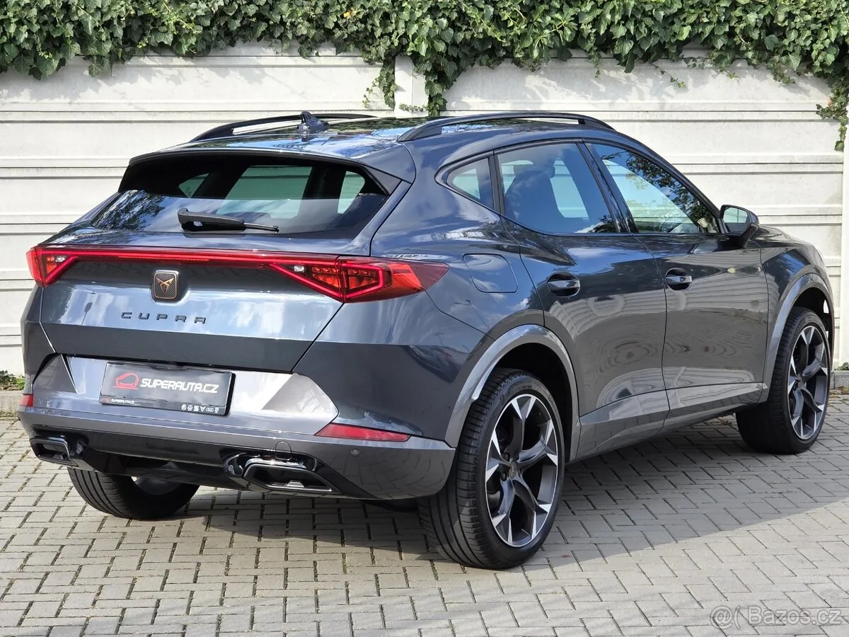 Cupra Formentor 2024 photo 5
