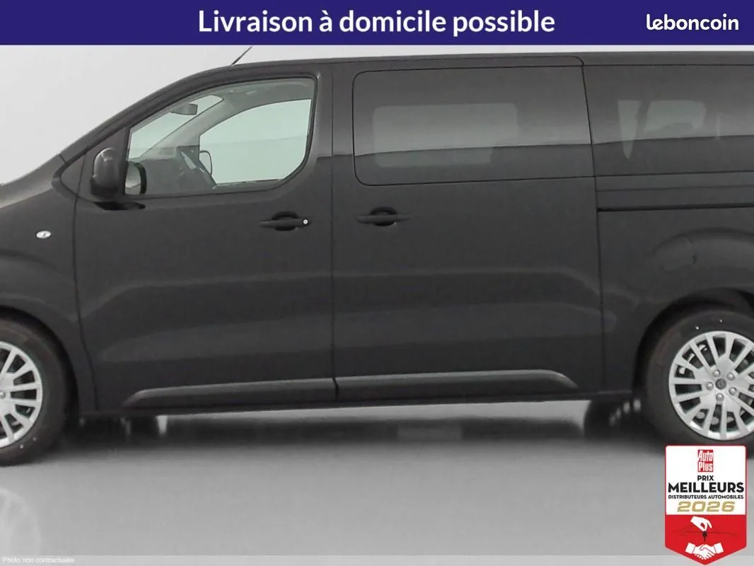 Peugeot Traveller 2026 photo 4